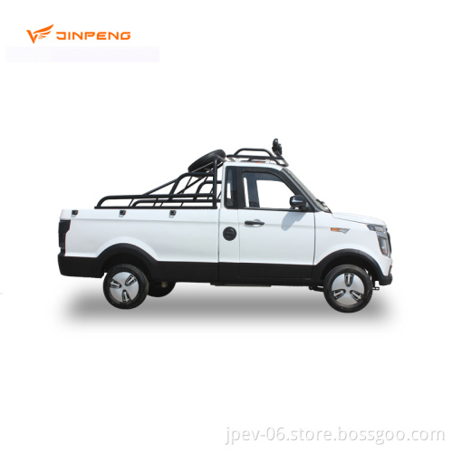 2022 Nuovo design DS Nuovo Pickup Electric Truck Electric Electric Ampe Amviling Avita 600 kg di carico di camion elettrici realizzato in Cina